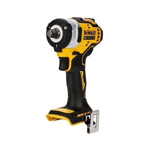 Máy siết bulong Dewalt DCF911 Điều chỉnh được lực siết tối đa từ 338Nm - 542Nm. Kèm tốc độ đập lên đến 3150 lần/phút