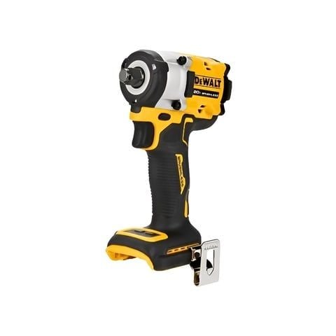 Máy siết bulong Dewalt DCF921 Lực siết tối đa lên đến 610Nm Kèm tốc độ đập lên đến 3550 lần/phút