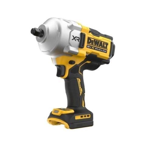 Máy siết bulong Dewalt DCF961 Máy có lực siết tối đa lên đến 1396Nm, trang bị động cơ không chổi than mạnh mẽ