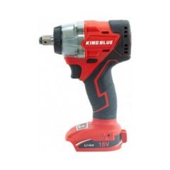 Máy siết bulong King Blue KM18SD Trang bị lực siết lên đến 400N.m và lực mở 560N.m