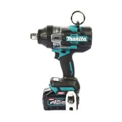 Máy siết bulong Makita TW001GM204 với lực siết lớn 1630Nm và mở tối đa lên đến 2000Nm