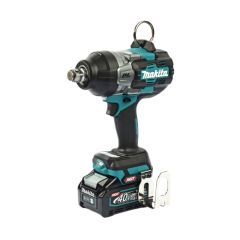 Máy siết bulong Makita TW001GM204 với lực siết lớn 1630Nm và mở tối đa lên đến 2000Nm