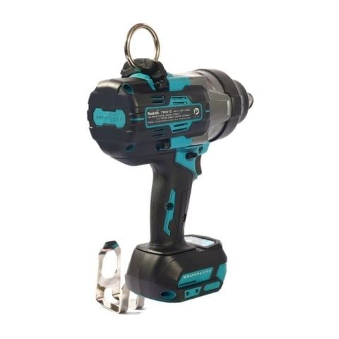 Máy siết bulong pin Makita TW001GZ02 công suất cao, đạt lực siết lên đến 2000Nm