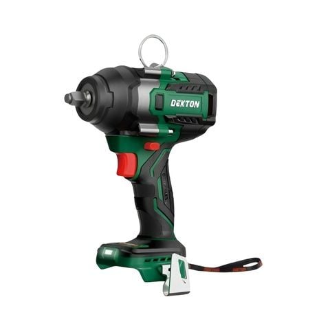 Máy siết bulong Dekton M21-IW850Pro Motor nâng cấp lên công suất lớn hơn so với thế hệ M21-IW750Nm
