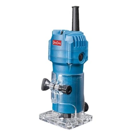Máy soi mộng gỗ DongCheng DMP03-6 Công suất 530W hoạt động mạnh mẽ, bền bỉ.