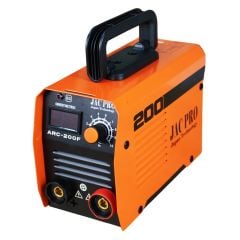 Máy tẩy mối hàn inox Jacpro Clean ARC-200F làm sạch toàn diện các mối hàn, không hư hại đến bề mặt inox