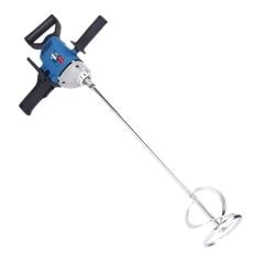 Máy trộn sơn Dongcheng DQU160 Máy có 6 tốc độ quay, với tốc độ không tải cao nhất là 550 vòng/phút.