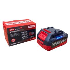 Pin phổ thông Amaxtools AP40040SM sử dụng được nhiều loại máy cầm tay pin