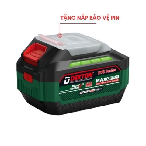 Pin Dekton M21-B9A3P