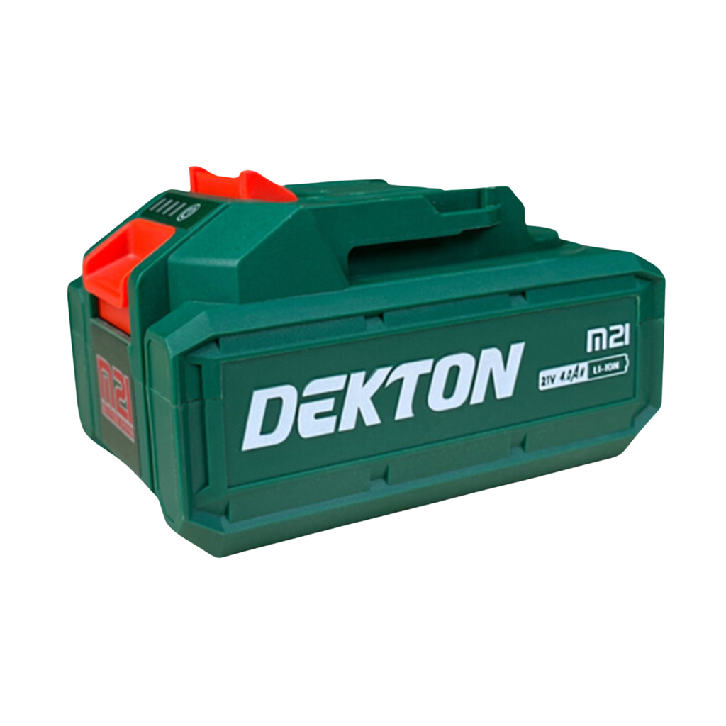 Pin 21V Dekton chân pin phổ thông Makita