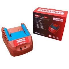 Sạc chân pin phổ thông Amaxtools sử dụng cho các loại máy cầm tay pin có chân pin phổ thông