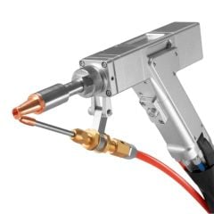 Máy hàn laser Hitbox HIL-2500 nguồn Raycus cao cấp, công suất 2000W