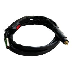 Máy hàn mig Jacpro MIG 200 Pro Trang bị tính năng hàn mig không khí và hàn que. Hàn tốt với cuộn dây inox không dùng khí