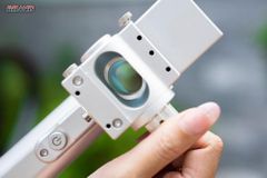 Máy hàn laser chuyên tẩy Riland RL-C-2000 công suất 2000W làm sạch nhanh gấp 3 - 5 lần