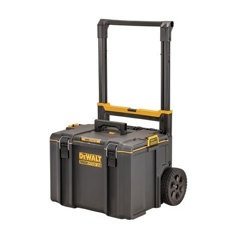 Thùng đựng đồ nghề Dewalt DS450 DWST83295-1 Chống va đập tốt, chống bụi và chống nước chuẩn IP65