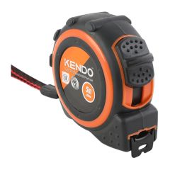 Thước cuộn thép hệ mét 8m*25mm Kendo-35033