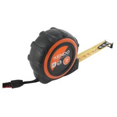 Thước cuộn thép hệ mét 8m*25mm Kendo-35033