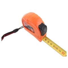 Thước cuộn thép tự khóa hệ mét 8m*25mm Kendo-35041