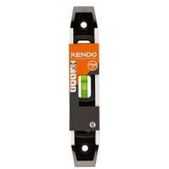 Thước thủy nhựa có từ kích thước 9 inch 225mm Kendo-35218