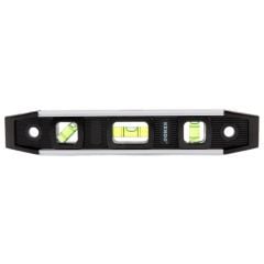 Thước thủy nhựa có từ kích thước 9 inch 225mm Kendo-35218