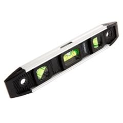 Thước thủy nhựa có từ kích thước 9 inch 225mm Kendo-35218