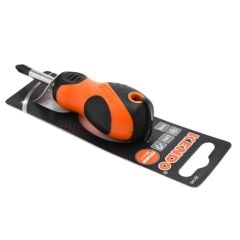 Tua vít bake bằng thép Cr-V tay cầm bọc cao su PH2 38mm Kendo-20145