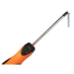 Tua vít bake bằng thép Cr-V tay cầm bọc cao su PH3*200mm Kendo-20137