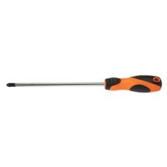 Tua vít bake bằng thép Cr-V tay cầm bọc cao su PH3*200mm Kendo-20137