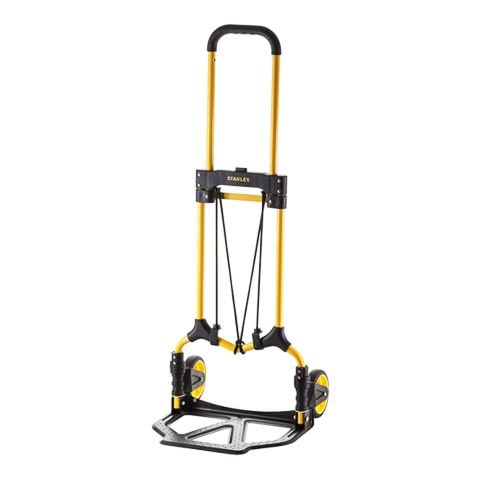 Xe đẩy hàng 2 bánh gấp gọn Dewalt FT580 Chất liệu hợp kim nhôm cao cấp, và thép chuyên dụng. Thiết kế nhỏ gọn, tinh tế