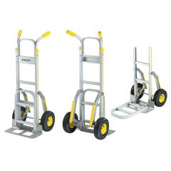 Xe đẩy hàng 2 bánh gấp gọn Stanley HT5114 Chuyên dụng, dùng trong công nghiệp
