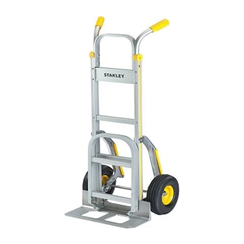 Xe đẩy hàng 2 bánh gấp gọn Stanley HT5114 Chuyên dụng, dùng trong công nghiệp