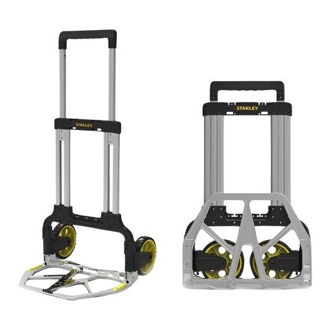 STANLEY FATMAX - INKLAPBARE STEEKWAGEN - LAADVERMOGEN 70 kg - Office