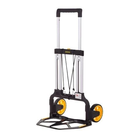 Xe đẩy hàng Stanley FXWT707 Hợp kim nhôm cao cấp, giúp khung nhẹ và cứng chắc