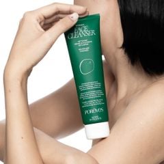 Botanical Face Cleanser, Sữa rửa mặt thảo mộc PORÊVES
