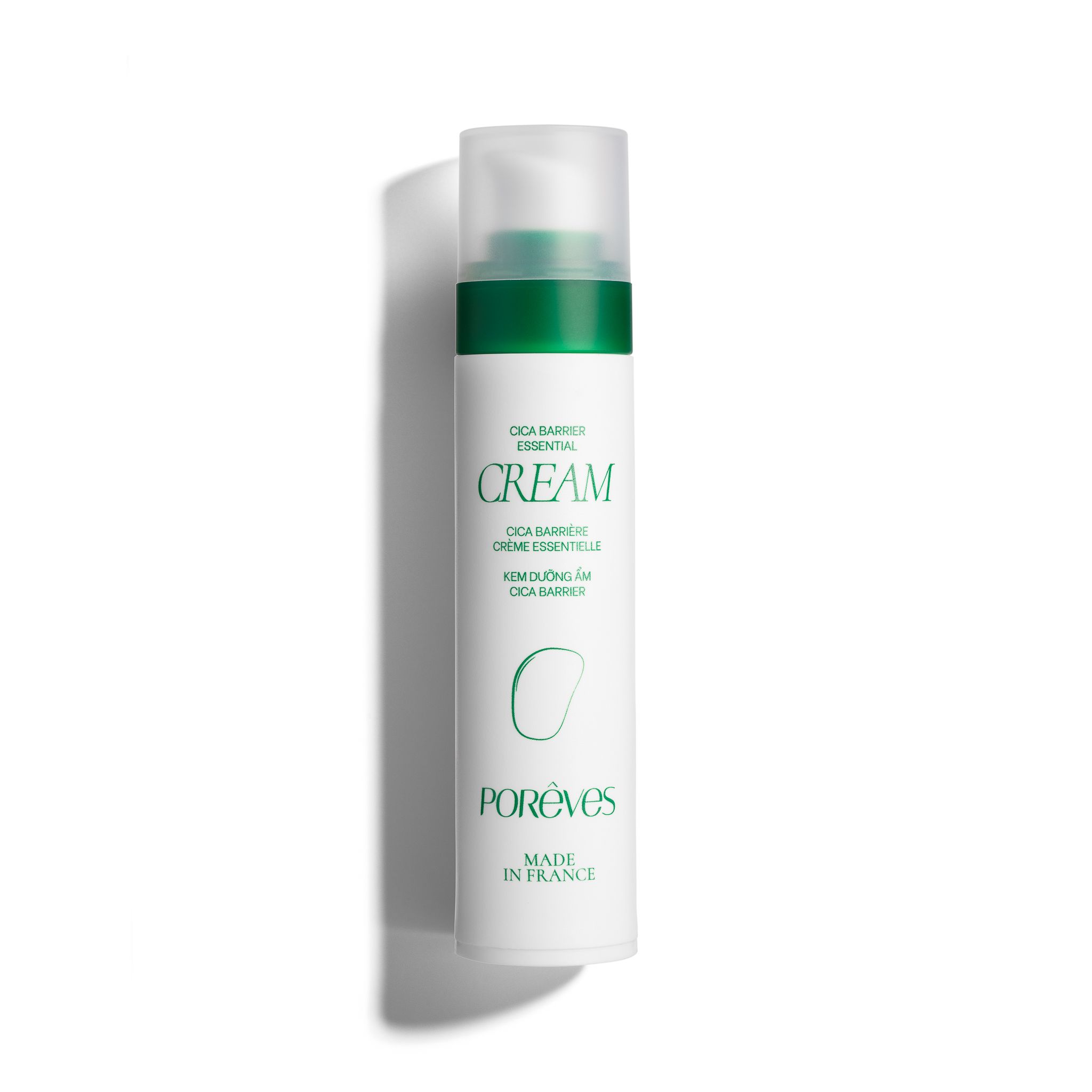 CICA BARRIER ESSENTIAL CREAM – PORÊVES
