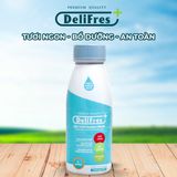  Sữa Tươi Thanh Trùng DeliFres+ Ít Đường | 300ml 