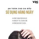  Chai Xịt Dashu Daily Ultra Holding Scalp Spray 200ml 