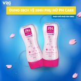  Dung Dịch Vệ Sinh Phụ Nữ PH Care Nhật Bản Mẫu mới nhất - 150ml 