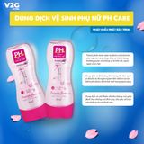  Dung Dịch Vệ Sinh Phụ Nữ PH Care Nhật Bản Mẫu mới nhất - 150ml 