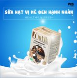  Sữa hạt HMILK 100% từ thiên nhiên 