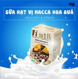  Sữa hạt HMILK 100% từ thiên nhiên 