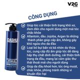  Combo Dầu gội đầu Dashu Daily 500ml + Sữa Tắm Tẩy tế bào chết Dashu Daily Acne Relax Bodywash 500ml 