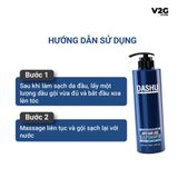  Combo Chai Xịt định hình Dashu Classic Hardwire Keep 250ml + Dầu gội đầu Dashu Daily Anti-Hair Loss Scalp Shampoo 500ml 