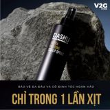 COMBO Sáp Dashu 100ml (XANH) + Chai Xịt Daily Ultra Holding Scalp Spray + Sữa rửa mặt nam DASHU dành cho mọi loại da 