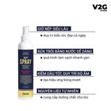  Combo Chai Xịt định hình Dashu Classic Hardwire Keep 250ml + Dầu gội đầu Dashu Daily Anti-Hair Loss Scalp Shampoo 500ml 