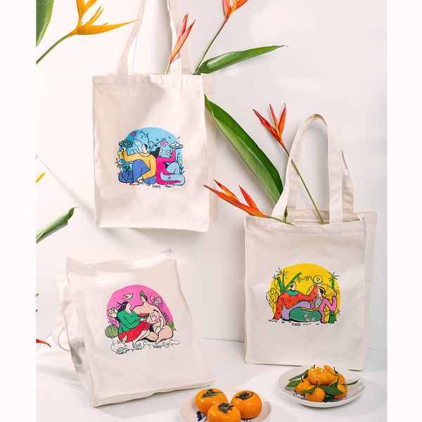  Bộ Túi Tote Cổ tích 