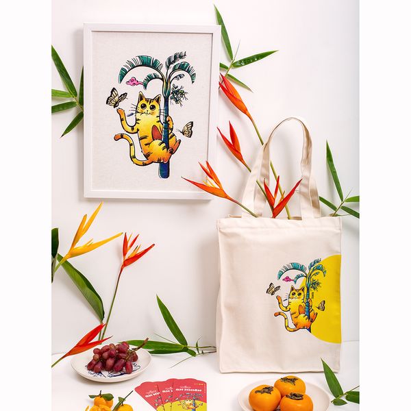  Bộ quà Mèo Con 2 