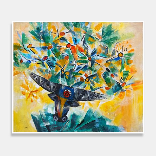  Trên cánh đồng hoa 