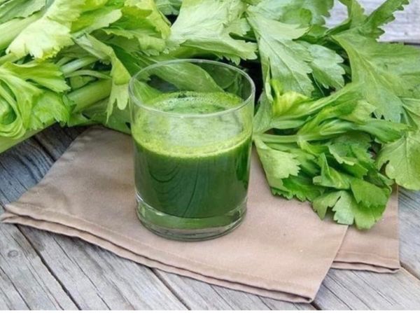  Bột Cần Tây 