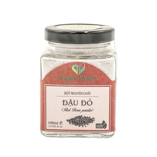  Bột đậu đỏ nguyên chất 